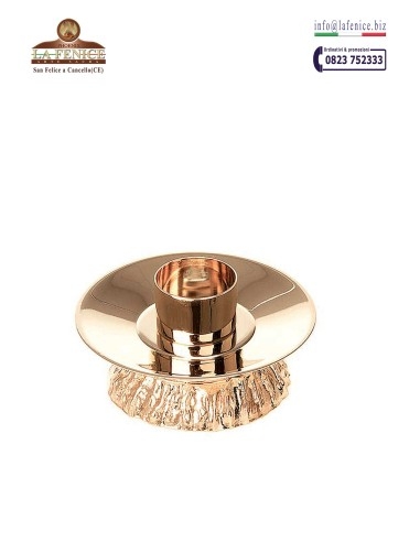 Candeliere da mensa in ottone - CAN758  -  CAN758