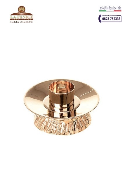Candeliere da mensa in ottone - CAN758  -  CAN758