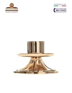 Brass table candlestick - CAN602  -  CAN602