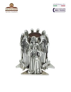 Brass table candlestick - CAN357  -  CAN357