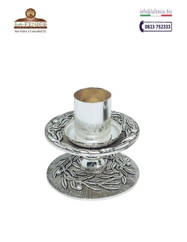 Candeliere da mensa in ottone - CAN3135  -  CAN3135