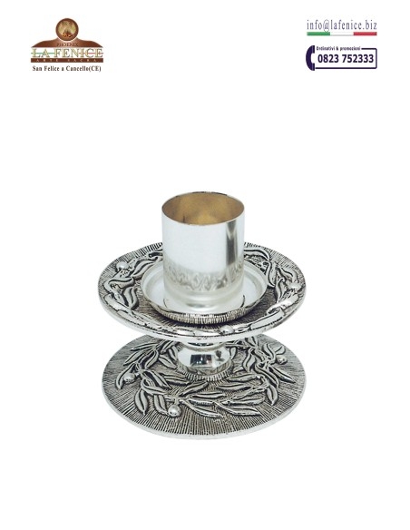 Candeliere da mensa in ottone - CAN3135  -  CAN3135