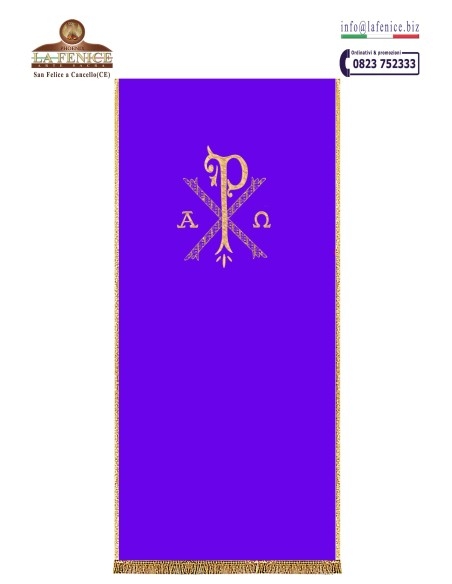 Embroidered lectern cover - CPL21611  -  CPL21611