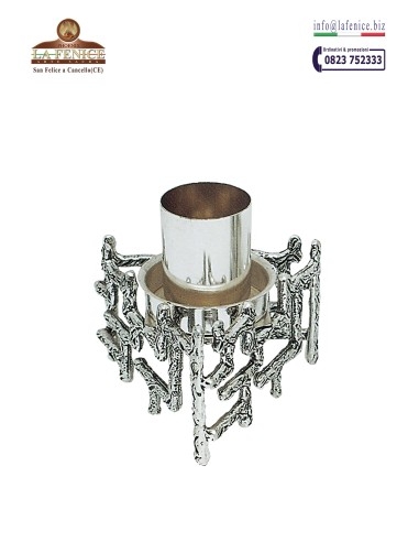 Candeliere da mensa in ottone - CAN510  -  CAN510