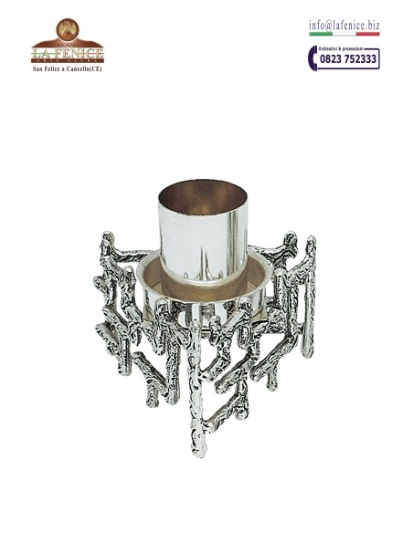 Candeliere da mensa in ottone - CAN510  -  CAN510