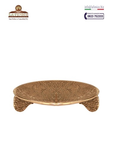 Brass table candlestick - CAN031  -  CAN031