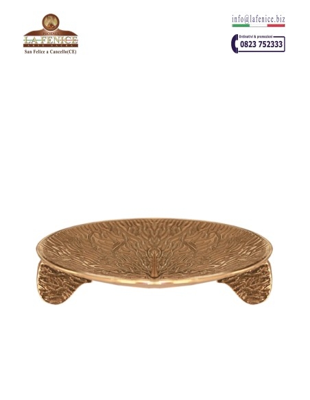 Brass table candlestick - CAN031  -  CAN031