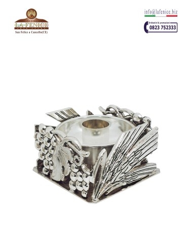 Candeliere da mensa in ottone - CAN347  -  CAN347