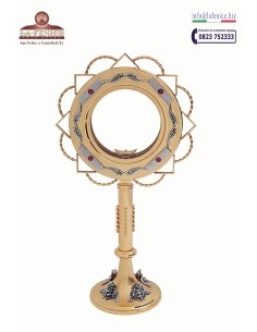 Ostensorio per ostia magna - OST3916  -  OST3916