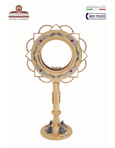 Monstrance for ostia magna - OST3916  -  OST3916