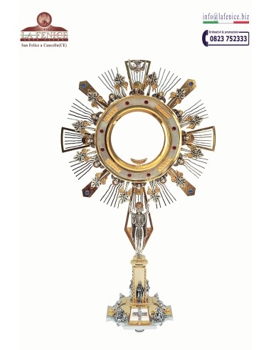 Ostensorio per ostia magna - OST231X  -  OST231X