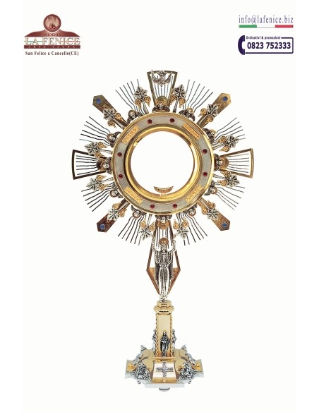 Ostensorio per ostia magna - OST231X  -  OST231X