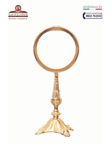 Ostensorio per ostia magna - OST460L  -  OST460L