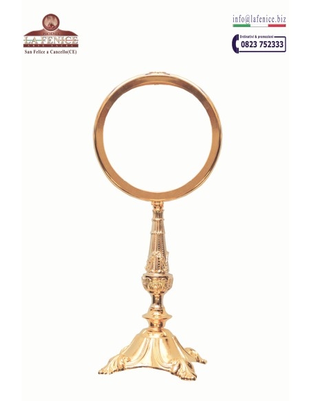 Ostensorio per ostia magna - OST460L  -  OST460L