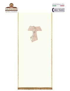Coprileggio ricamato - CPL21677  -  CPL21677