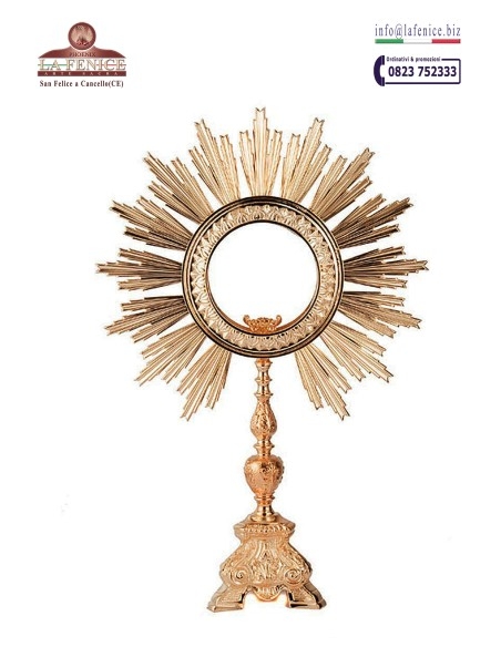 Ostensorio per ostia magna - OST465M  -  OST465M