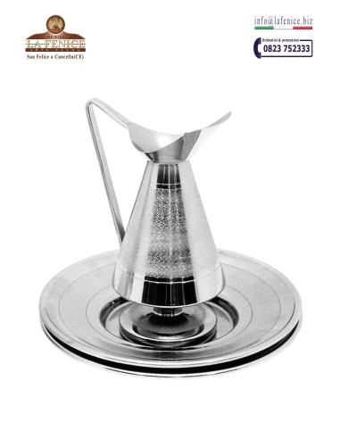 Jug and plates for baptism - BRC289  -  BRC289