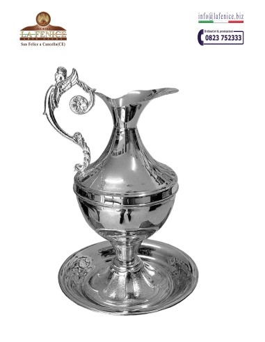 29 cm jug and baptism plate - BRC2004/29  -  BRC2004/29