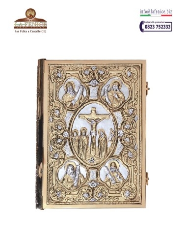 Cover for lectionary and gospel book - LEZ121B  -  LEZ121B