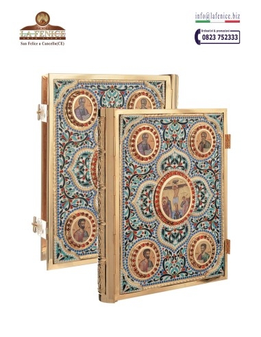 Cover for lectionary and gospel book - LEZ4131  -  LEZ4131