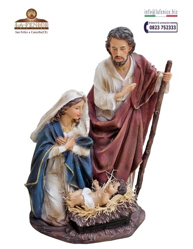 Nativity group 45 cm - PRS460C  -  PRS460C