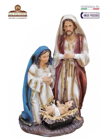Nativity group 45 cm - PRS461C  -  PRS461C