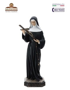 Santa Rida da Cascia da cm.130. - SRT311  -  SRT311-130