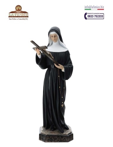 Santa Rida da Cascia da cm.130. - SRT311  -  SRT311-130