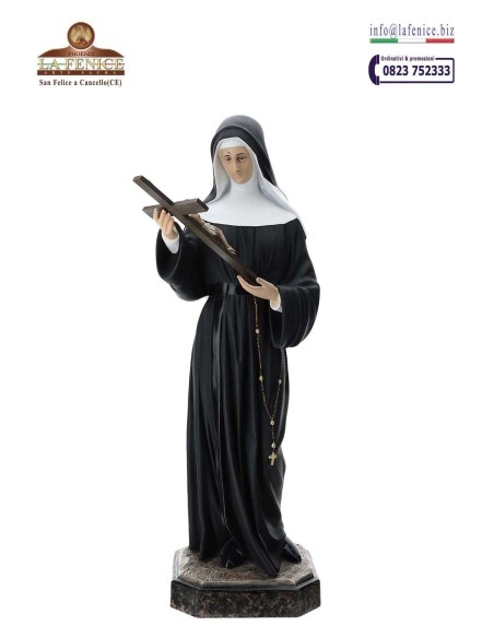 Santa Rida da Cascia da cm.130. - SRT311  -  SRT311-130