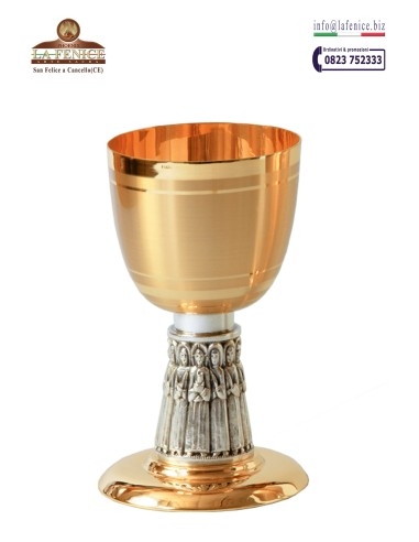 Chalice "XII Apostles" - CAL666  -  CAL666