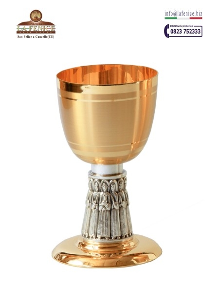 Chalice "XII Apostles" - CAL666  -  CAL666