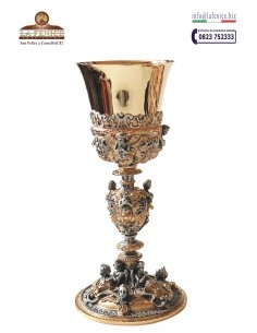 "Puttini" chalice - CAL641  -  CAL641