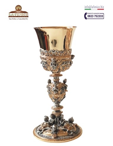 "Puttini" chalice - CAL641  -  CAL641