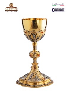 Calice "Christos" - CAL814  -  CAL814