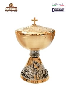 Pyx "Good Shepherd" - PIS677  -  PIS677