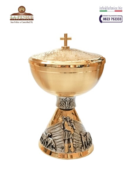 Pyx "Good Shepherd" - PIS677  -  PIS677