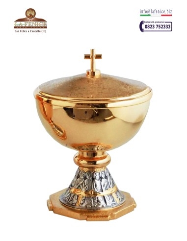 Pisside "Apostoli" - PIS817  -  PIS817