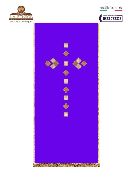 Embroidered lectern cover - CPL21699  -  CPL21699
