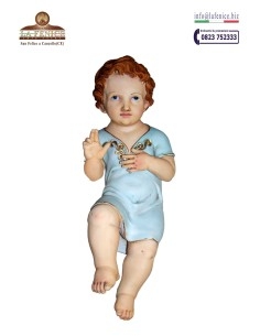 Gesù Bambino benedicente - GB321  -  GB321