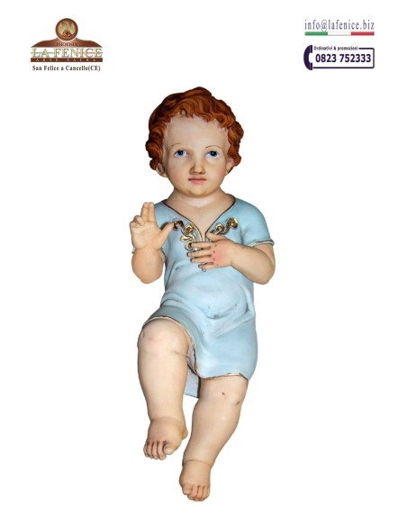 Gesù Bambino benedicente - GB321  -  GB321