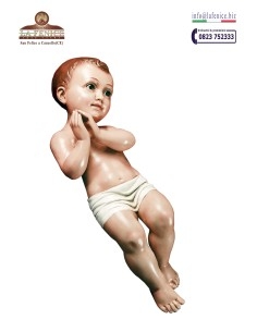 Gesù Bambino di Betlemme - GB196  -  GB196