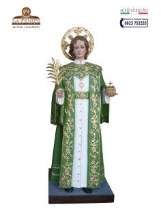 Saints Cosmas and Damian from 170 cm - SCD192  -  SCD192-170