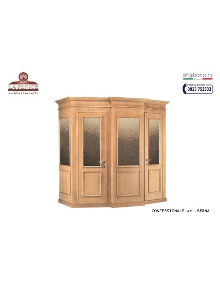 BERNA model confessional  -  BERNA BERNA model confessional  -  BERNA