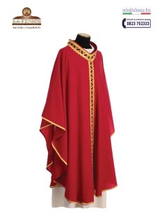 Casula monastica con stolone - CAS17792  -  CAS17792