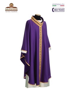 Casula monastica con stolone - CAS17792  -  CAS17792 2