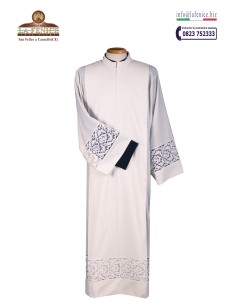 Gown with pleat - CAM5330  -  CAM5330
