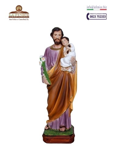 Saint Joseph with Child 50 cm - GIP143  -  GIP143-50