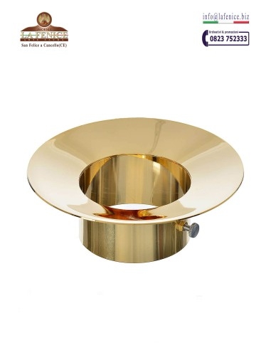 Sliding wax guard for candle diameter 8 cm - PAR880  -  PAR880