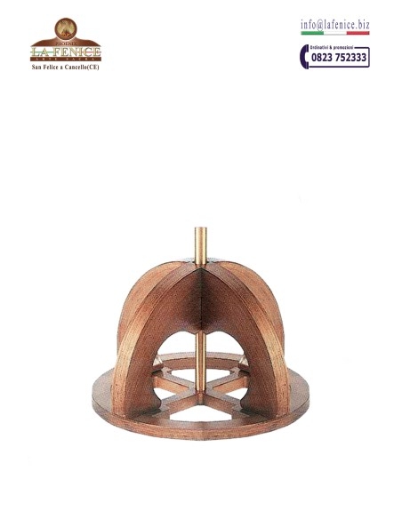 Base per croce astile - BASCRO  -  BASCRO