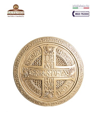 Croce per consacrazione "INDULGENZA" - CNS332  -  CNS332